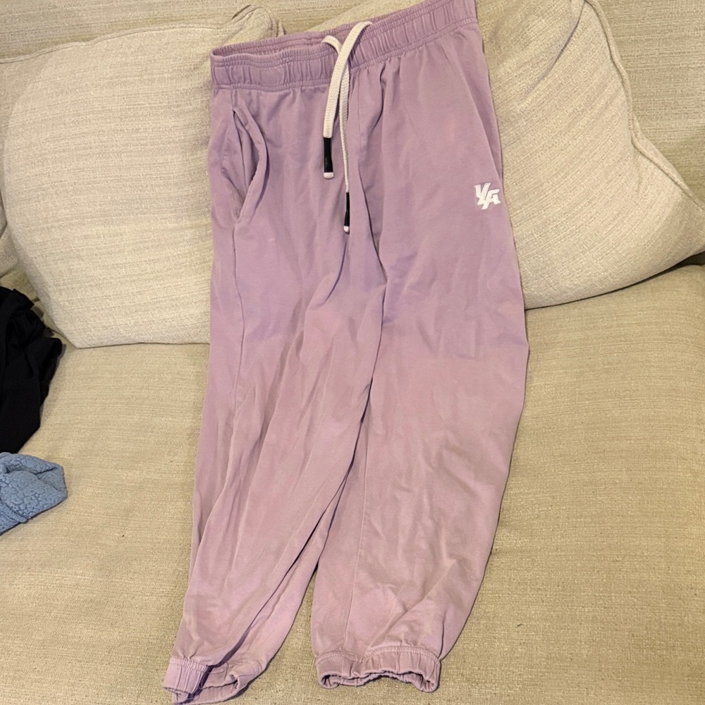 YoungLA Purple Joggers